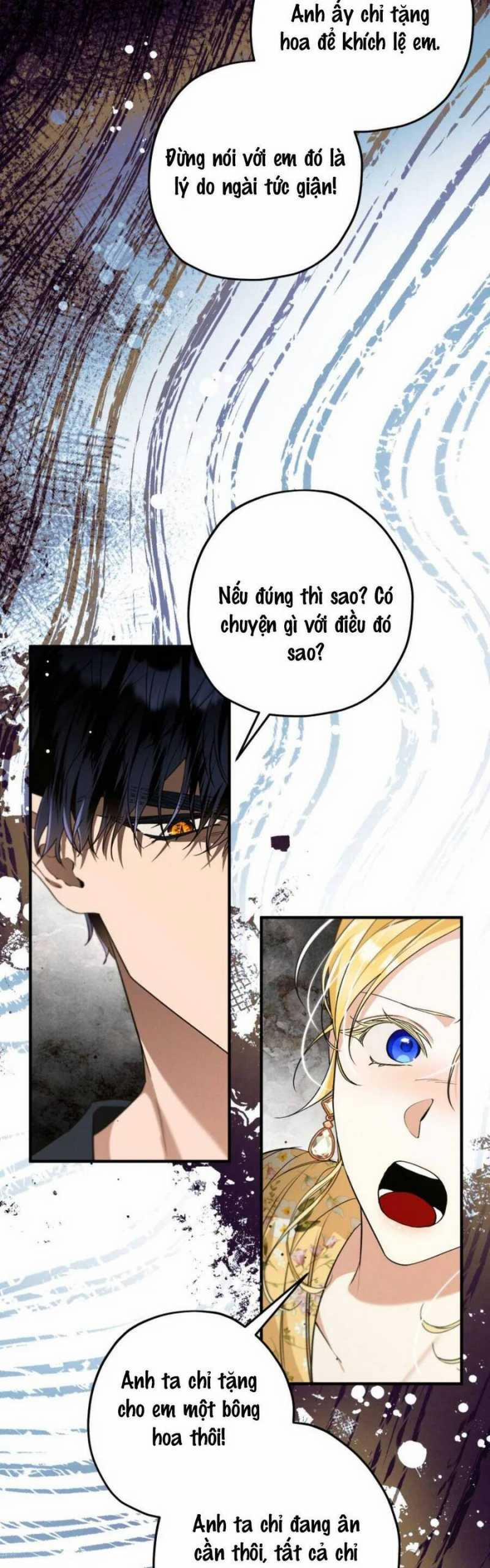 Dinh Thự Của Dã Thú 74 trang 30