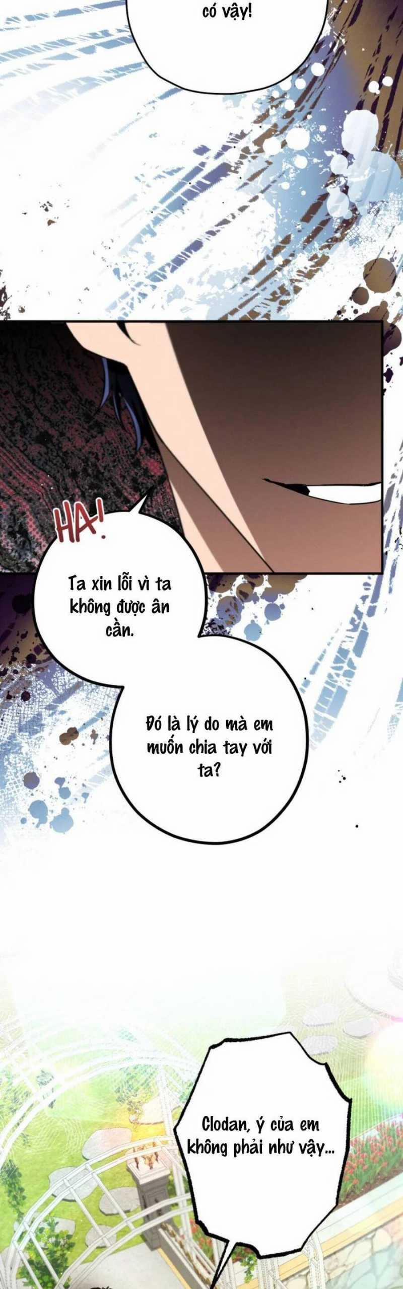 Dinh Thự Của Dã Thú 74 trang 31