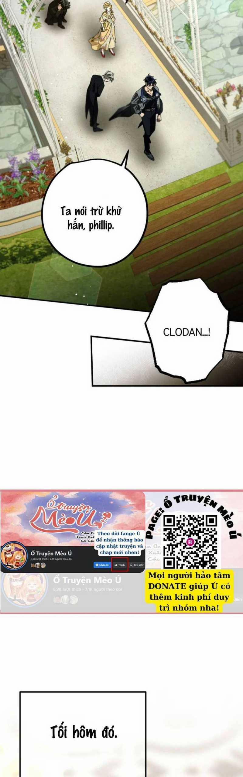 Dinh Thự Của Dã Thú 74 trang 32