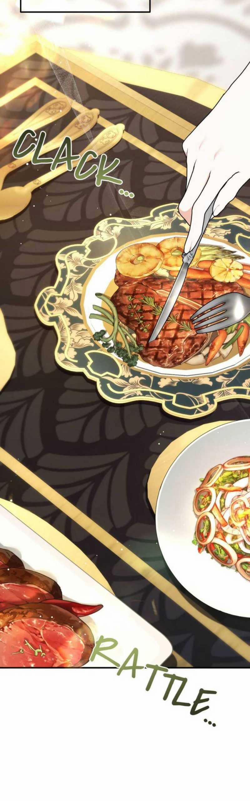 Dinh Thự Của Dã Thú 74 trang 33