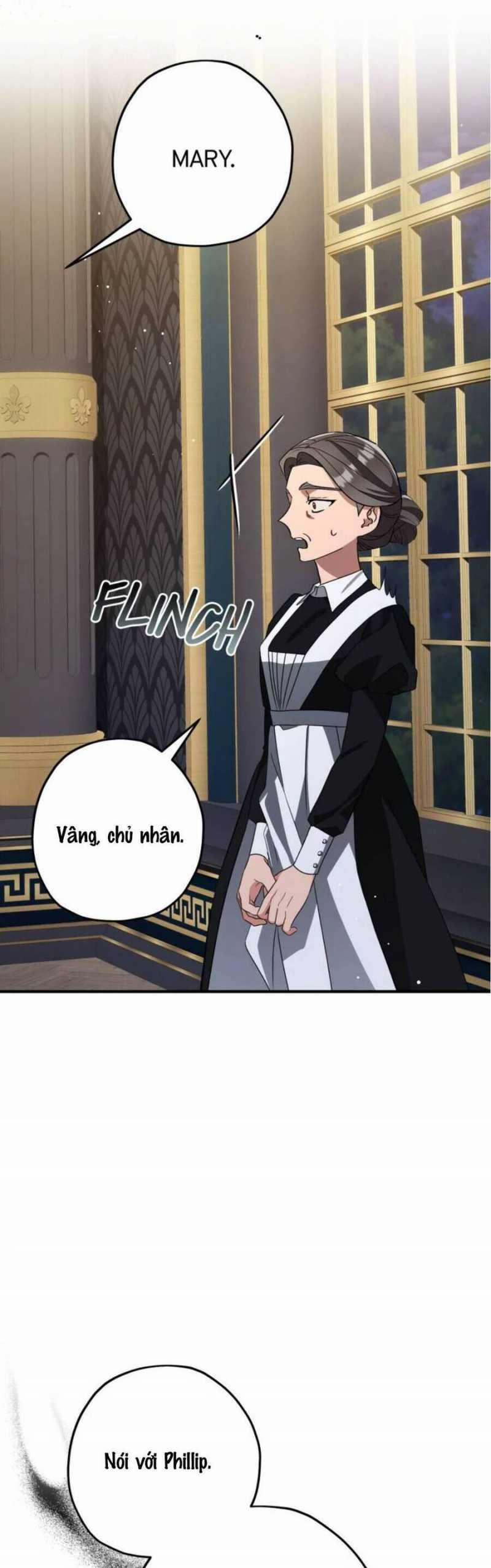 Dinh Thự Của Dã Thú 74 trang 36