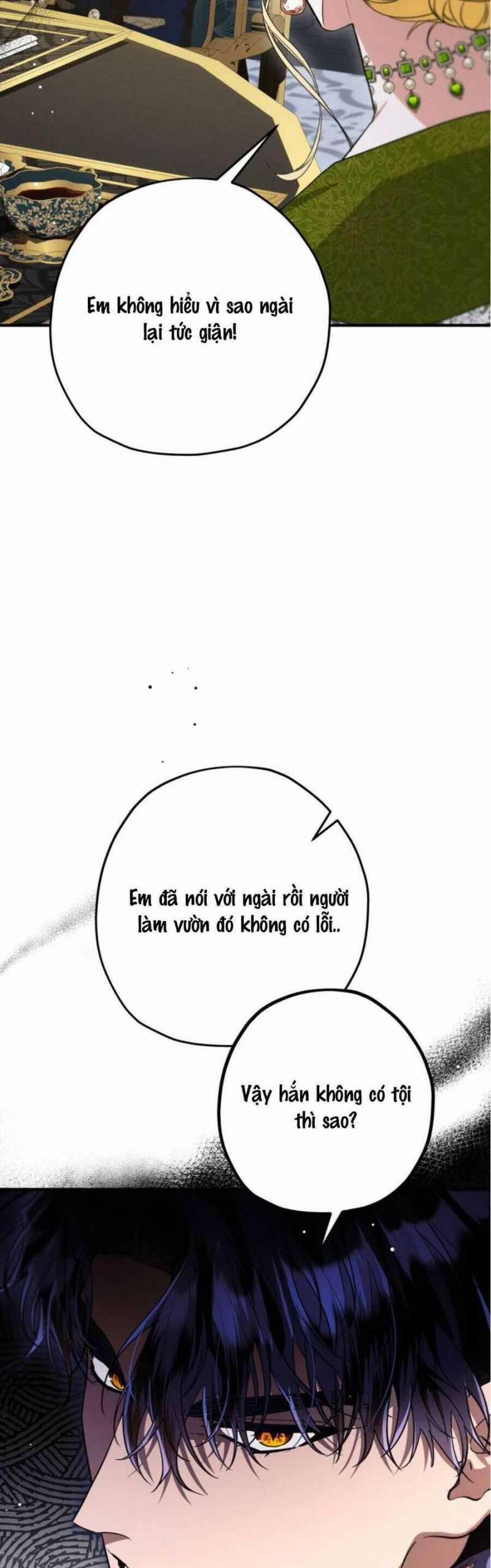 Dinh Thự Của Dã Thú 74 trang 38