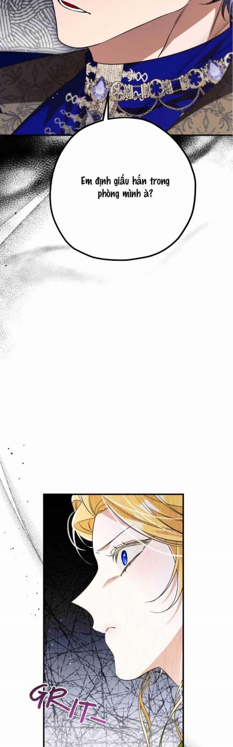 Dinh Thự Của Dã Thú 74 trang 39