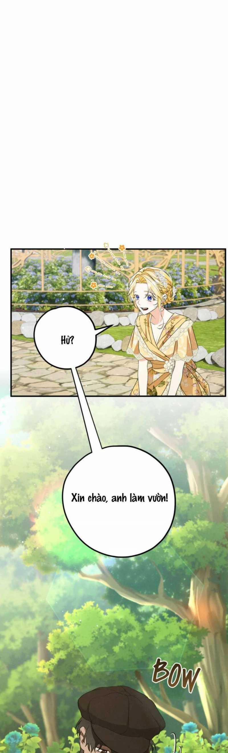 Dinh Thự Của Dã Thú 74 trang 4