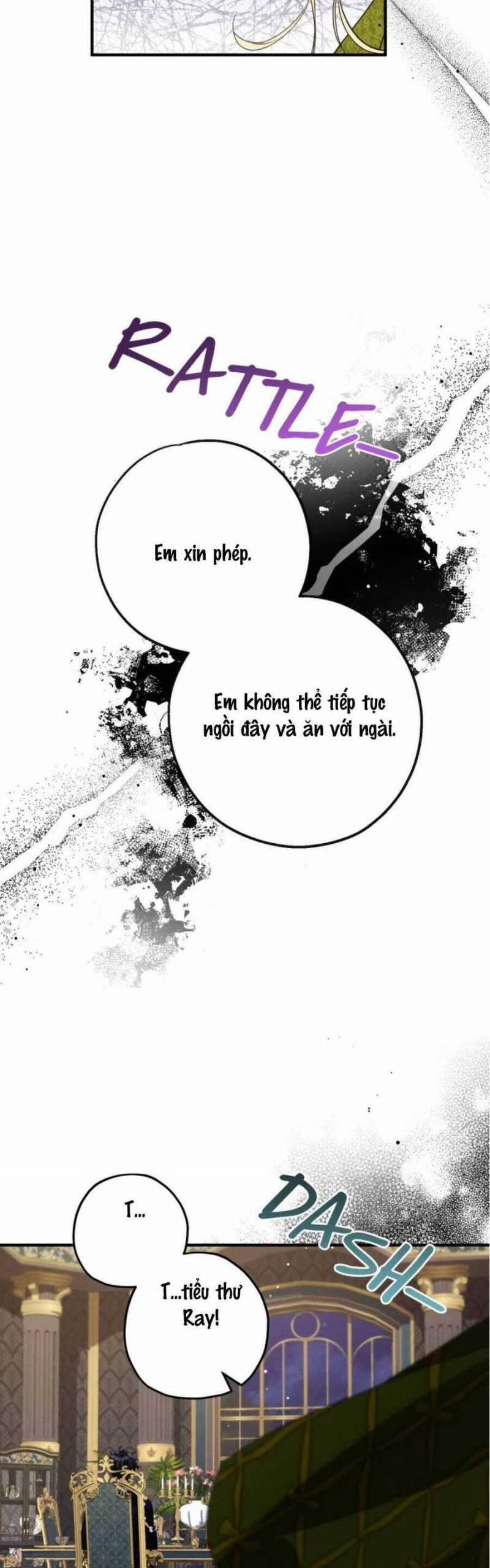 Dinh Thự Của Dã Thú 74 trang 40