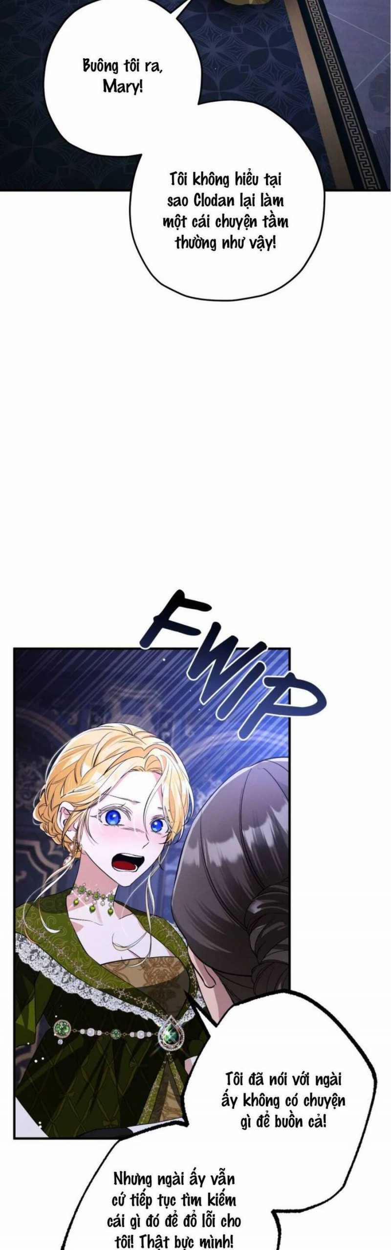 Dinh Thự Của Dã Thú 74 trang 43