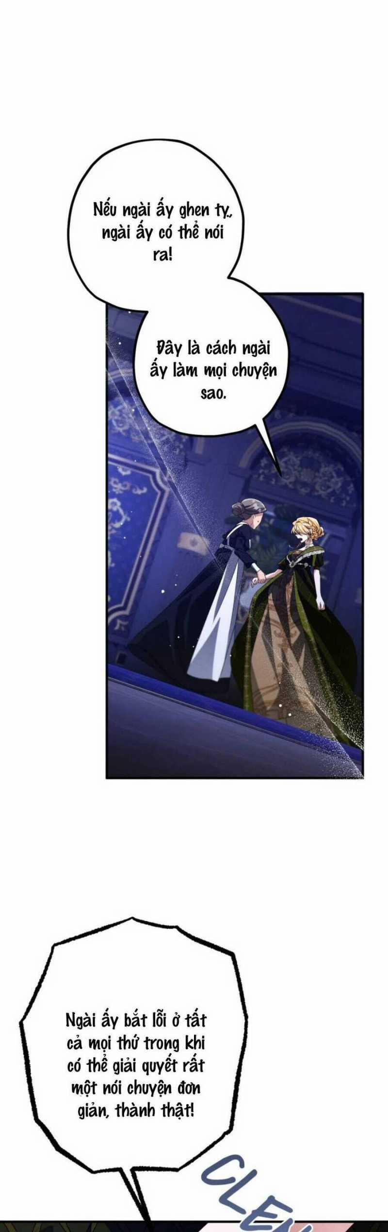 Dinh Thự Của Dã Thú 74 trang 45