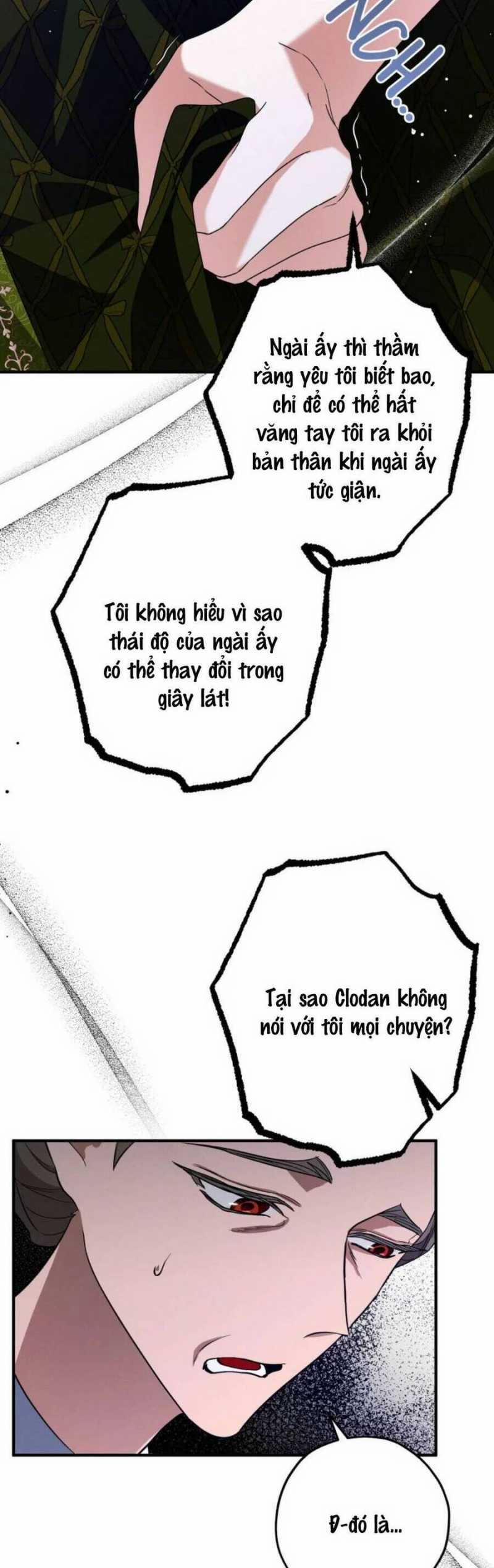 Dinh Thự Của Dã Thú 74 trang 46