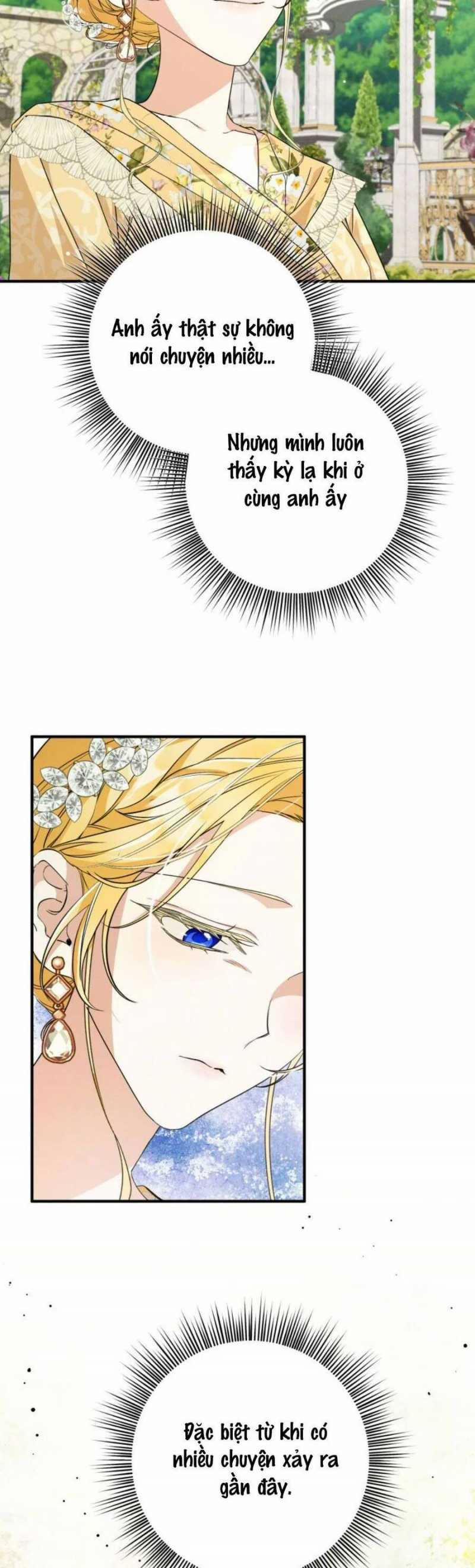 Dinh Thự Của Dã Thú 74 trang 7