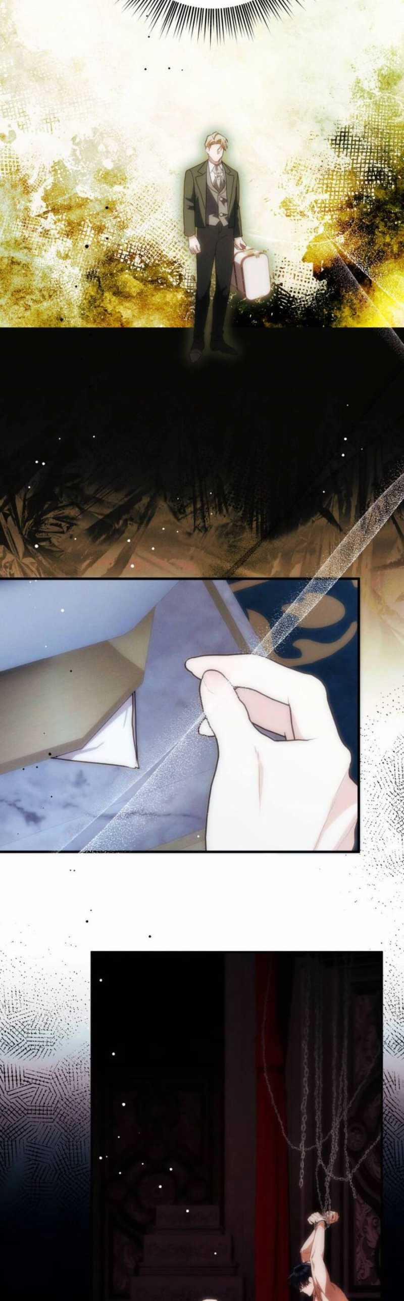 Dinh Thự Của Dã Thú 74 trang 8