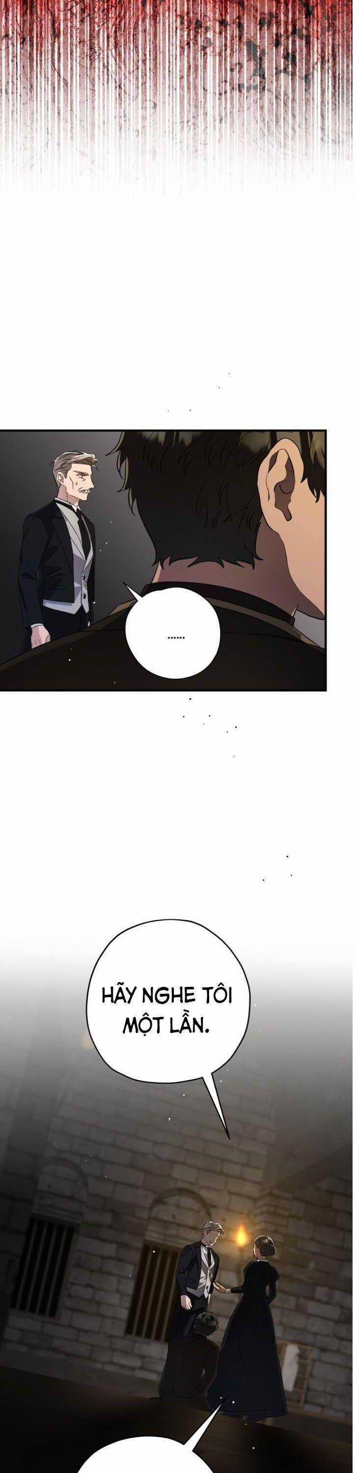 Dinh Thự Của Dã Thú 75 trang 11