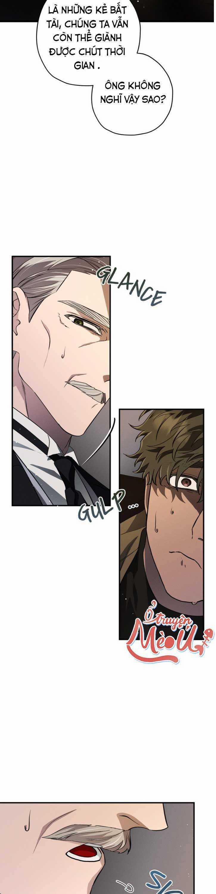 Dinh Thự Của Dã Thú 75 trang 12