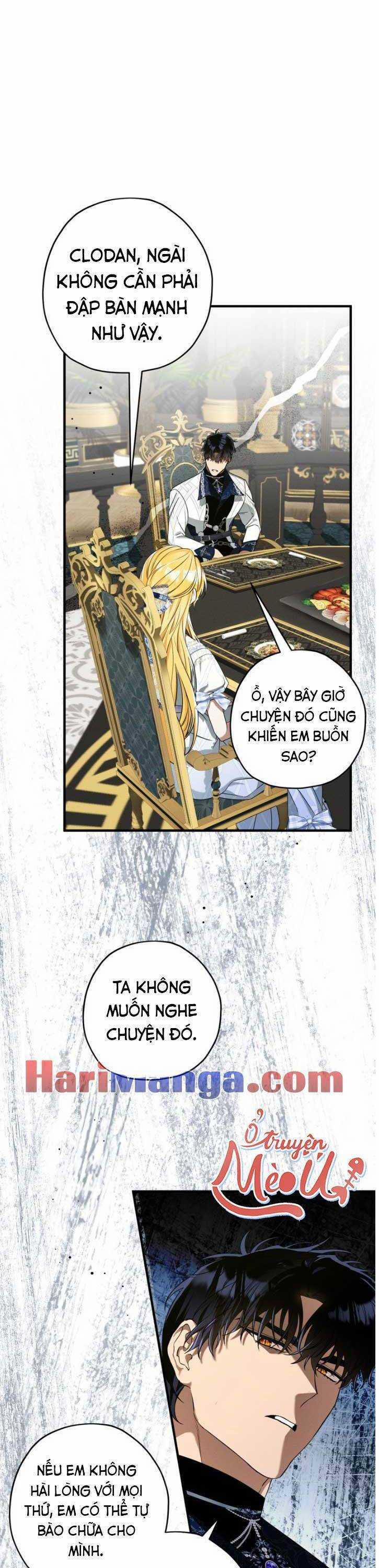 Dinh Thự Của Dã Thú 75 trang 19