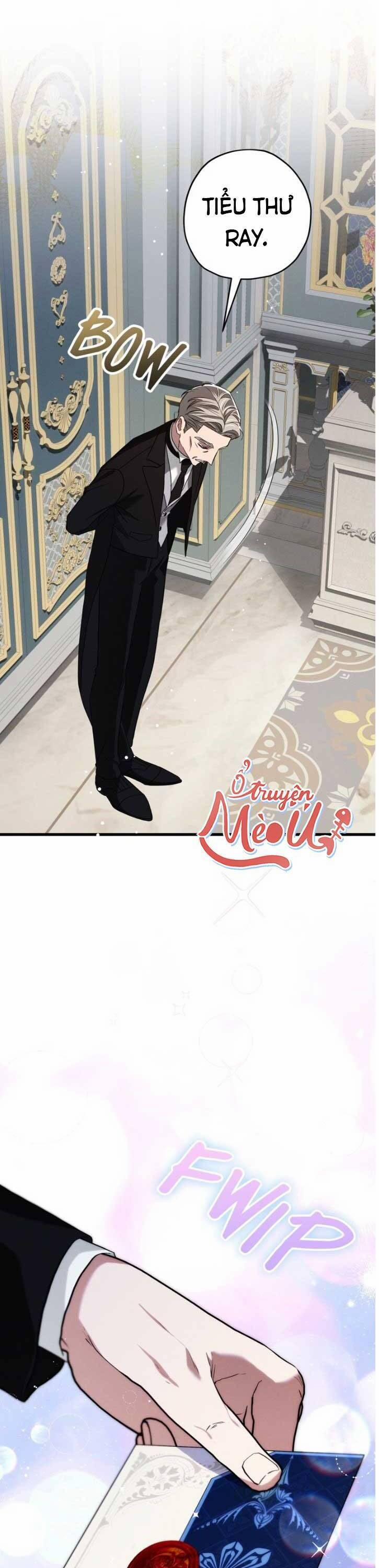 Dinh Thự Của Dã Thú 76 trang 6