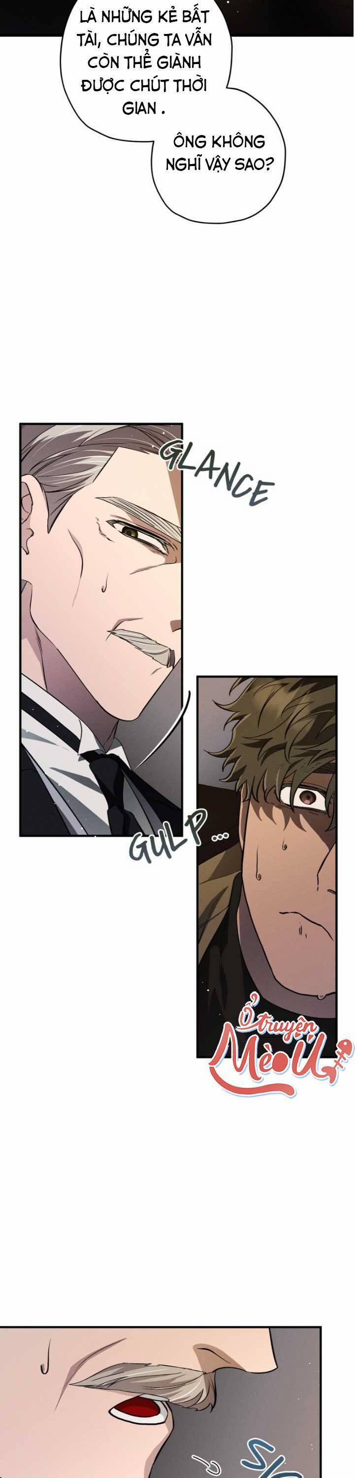 Dinh Thự Của Dã Thú 77 trang 12