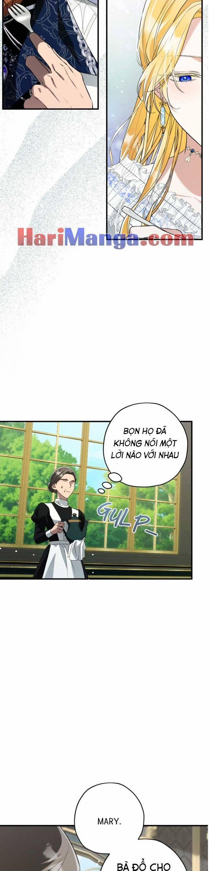 Dinh Thự Của Dã Thú 77 trang 15