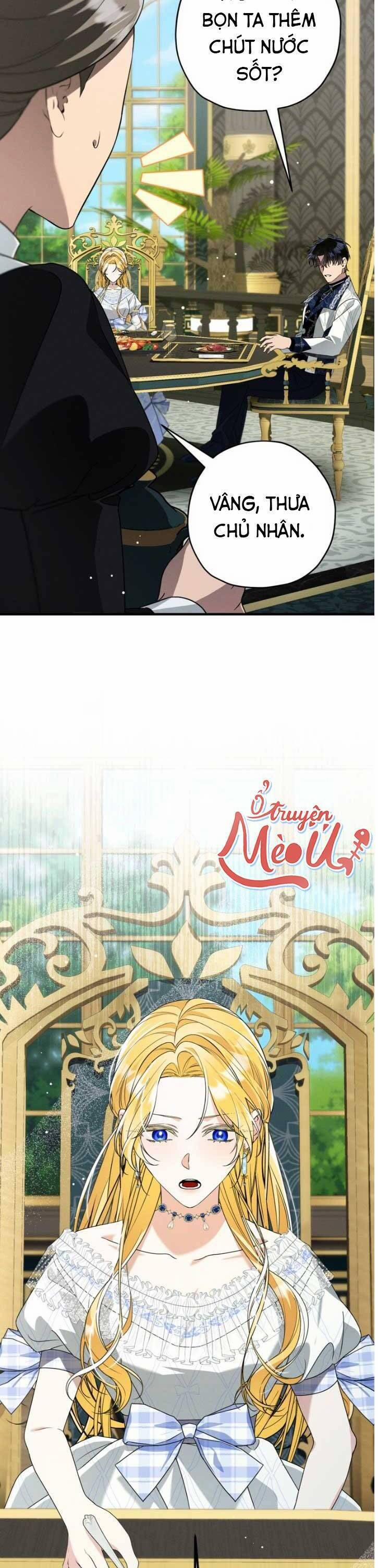 Dinh Thự Của Dã Thú 77 trang 16