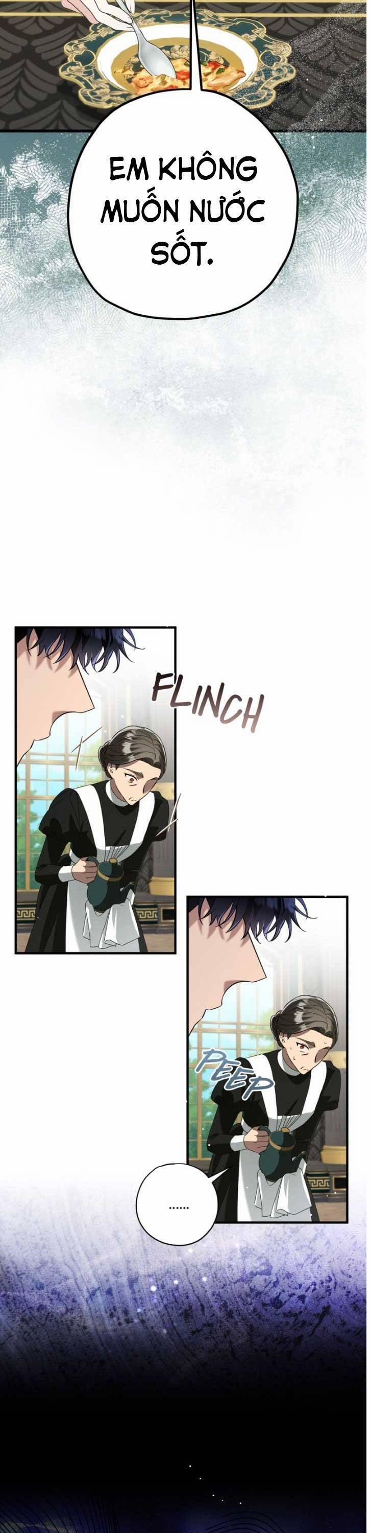 Dinh Thự Của Dã Thú 77 trang 17