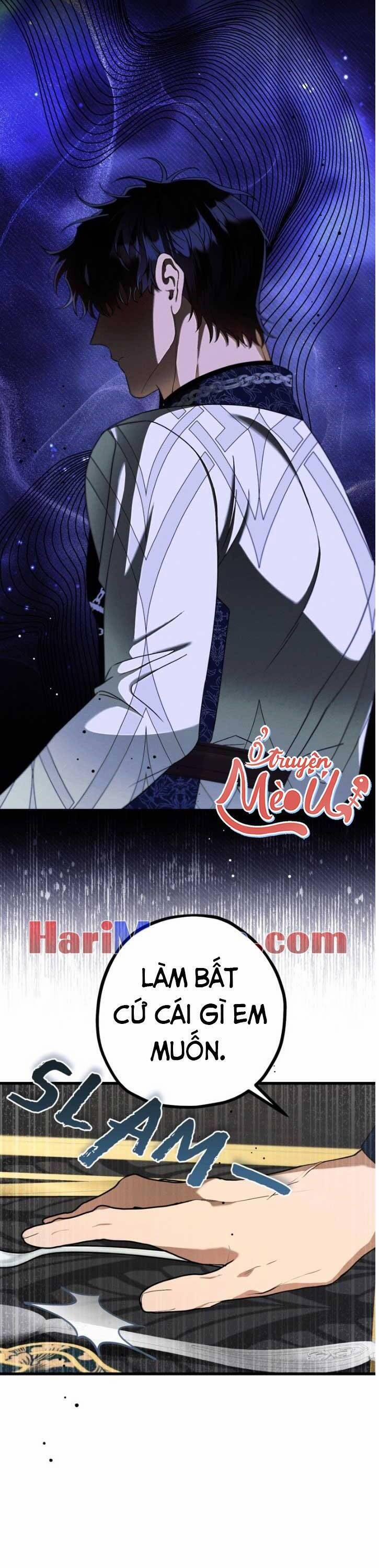 Dinh Thự Của Dã Thú 77 trang 18