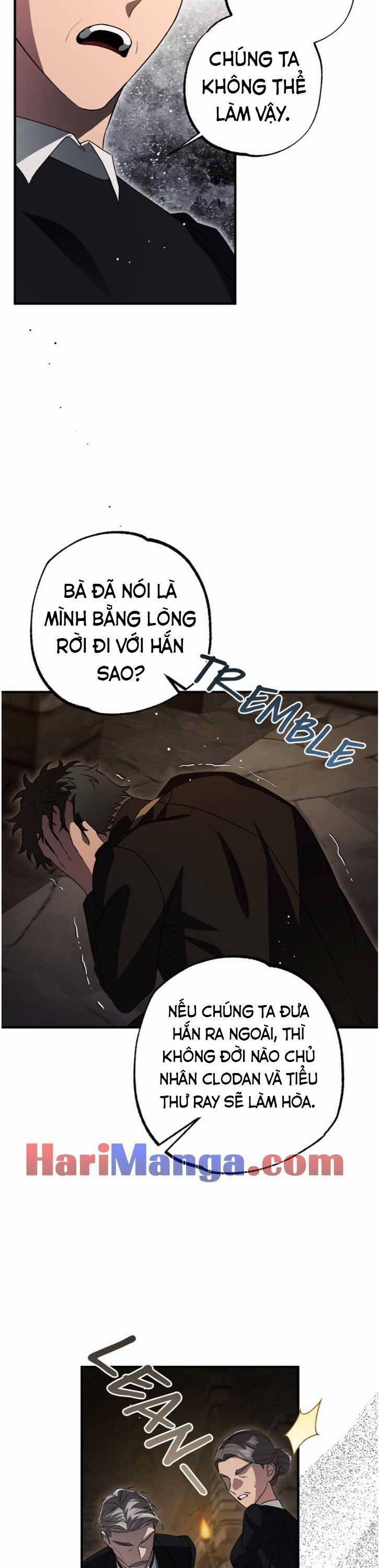 Dinh Thự Của Dã Thú 77 trang 2