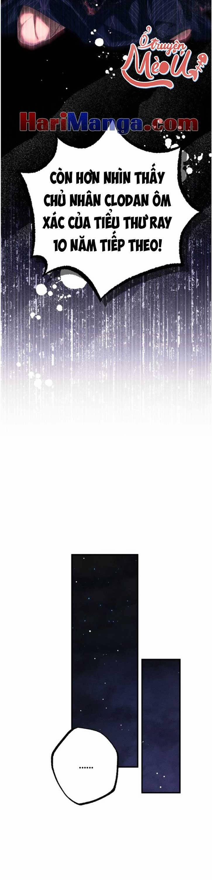 Dinh Thự Của Dã Thú 77 trang 6