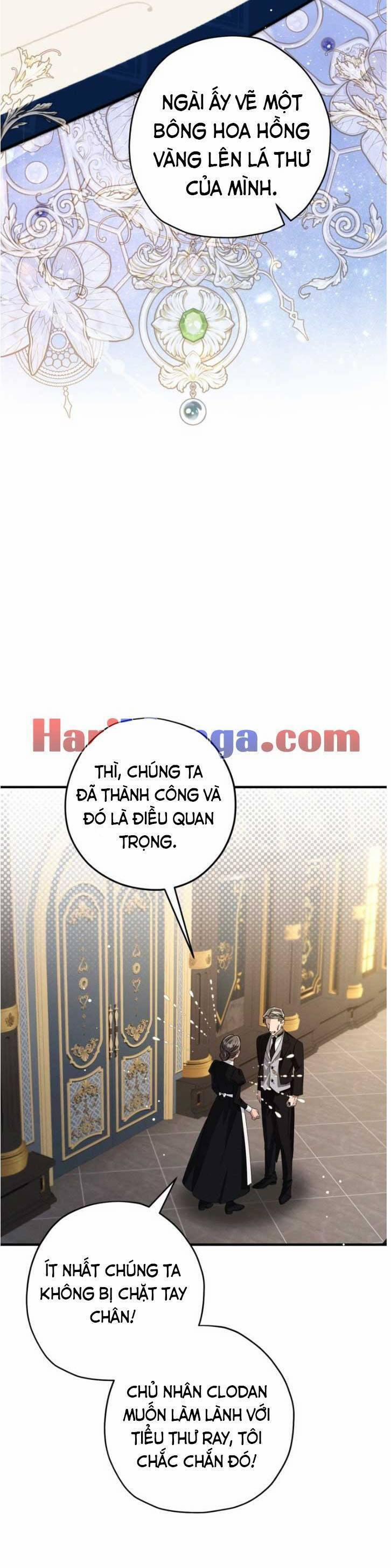 Dinh Thự Của Dã Thú 78 trang 15