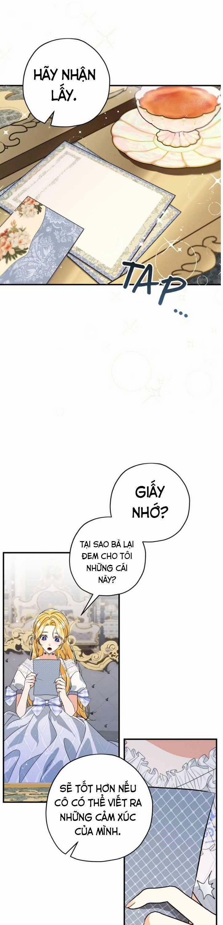 Dinh Thự Của Dã Thú 78 trang 3