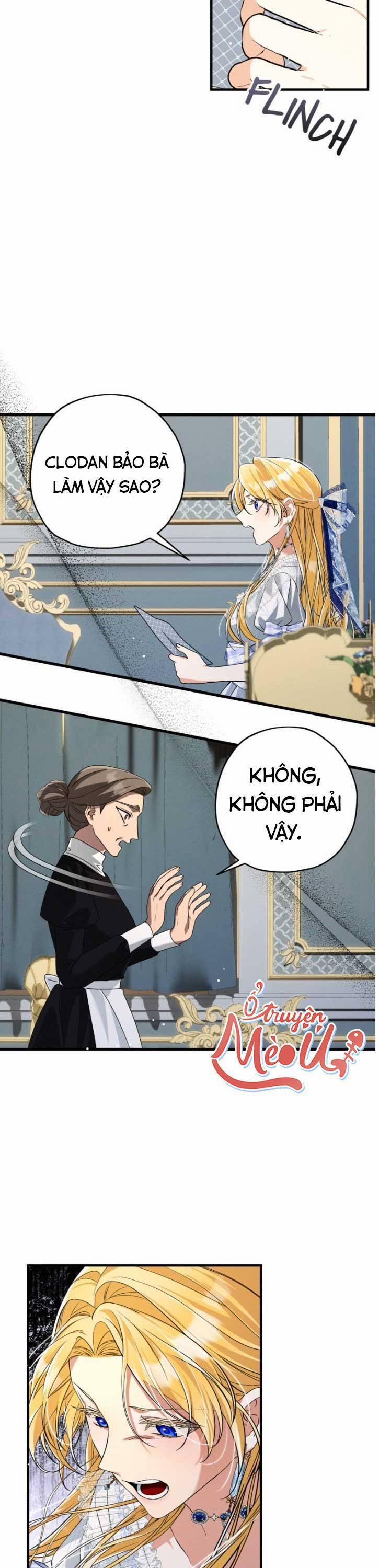 Dinh Thự Của Dã Thú 78 trang 4