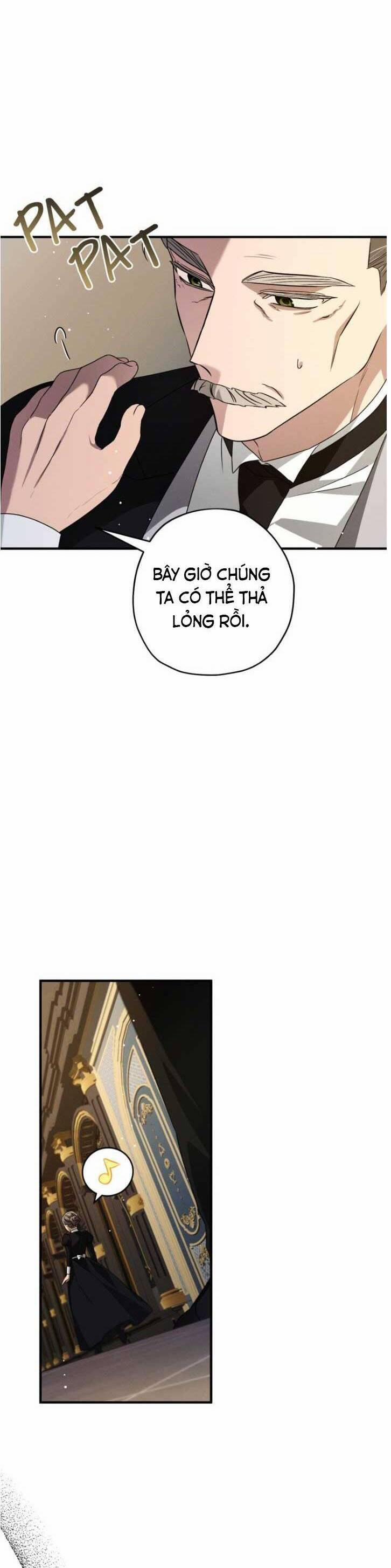 Dinh Thự Của Dã Thú 79 trang 16