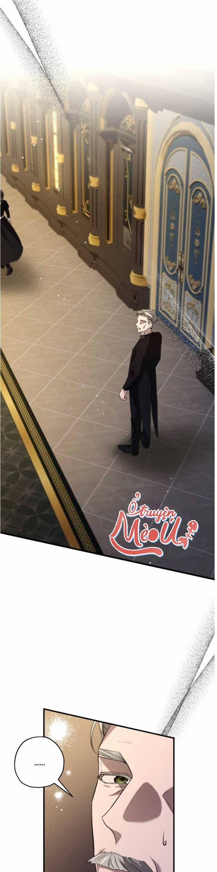 Dinh Thự Của Dã Thú 79 trang 17