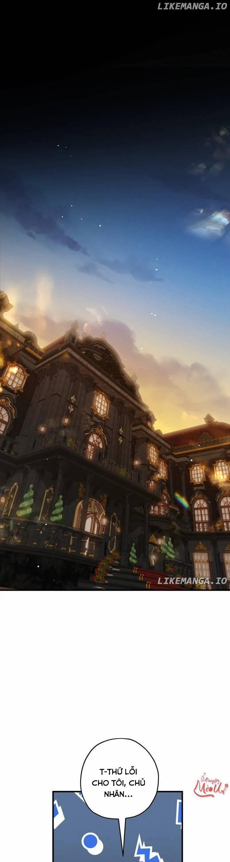 Dinh Thự Của Dã Thú 80 trang 0