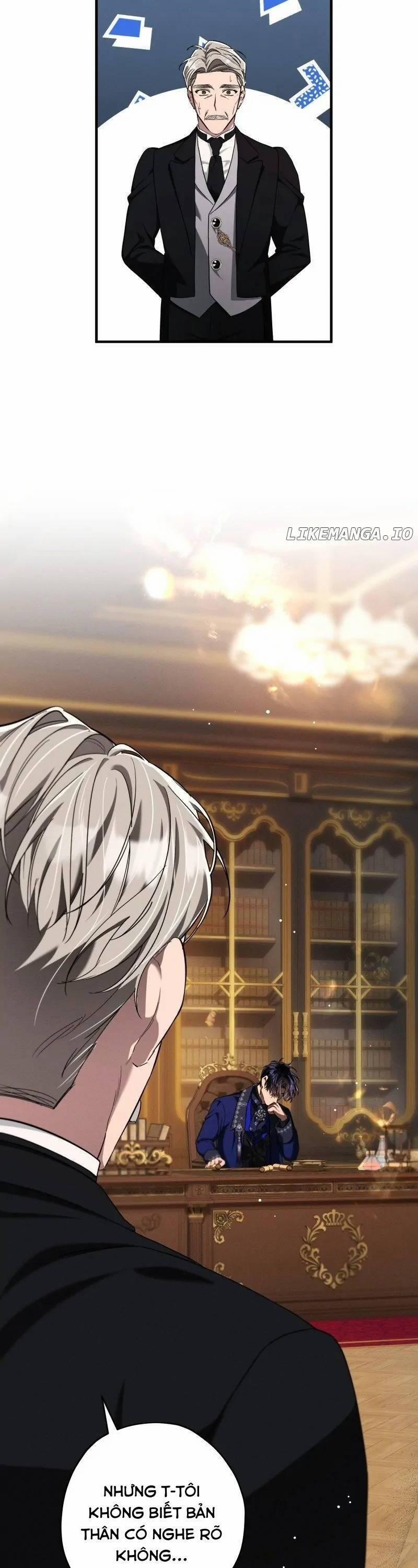 Dinh Thự Của Dã Thú 80 trang 1