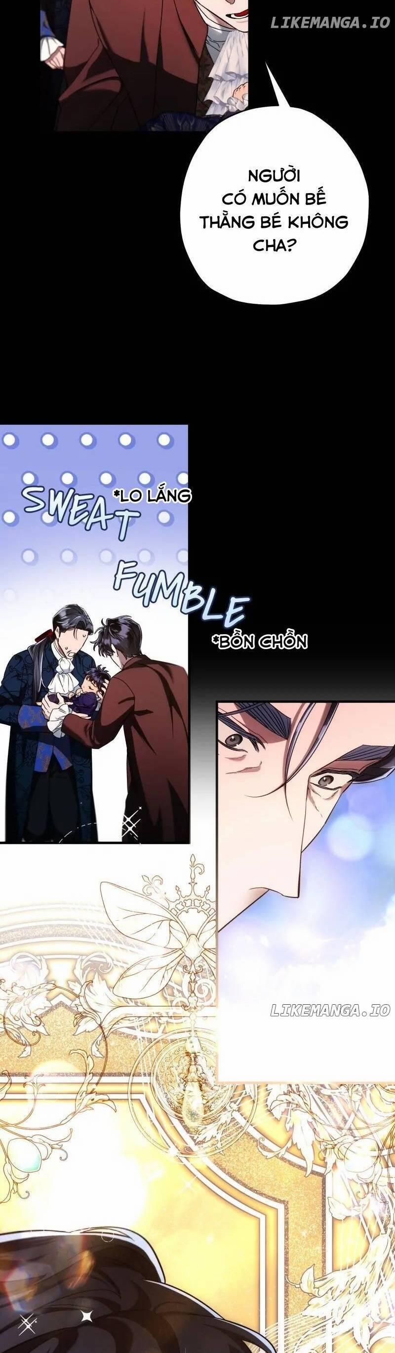 Dinh Thự Của Dã Thú 80 trang 10