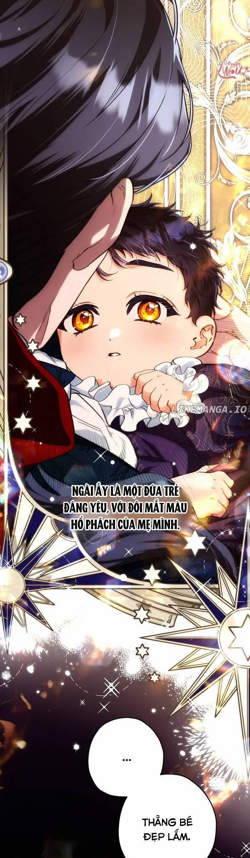 Dinh Thự Của Dã Thú 80 trang 11