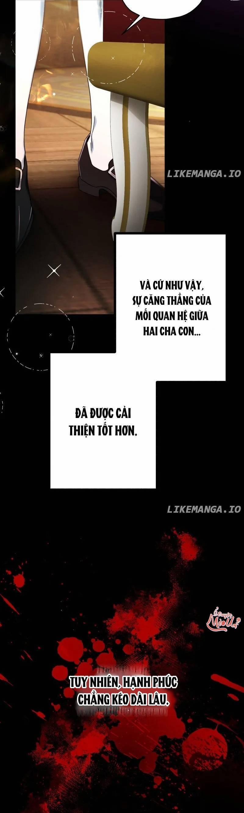 Dinh Thự Của Dã Thú 80 trang 12