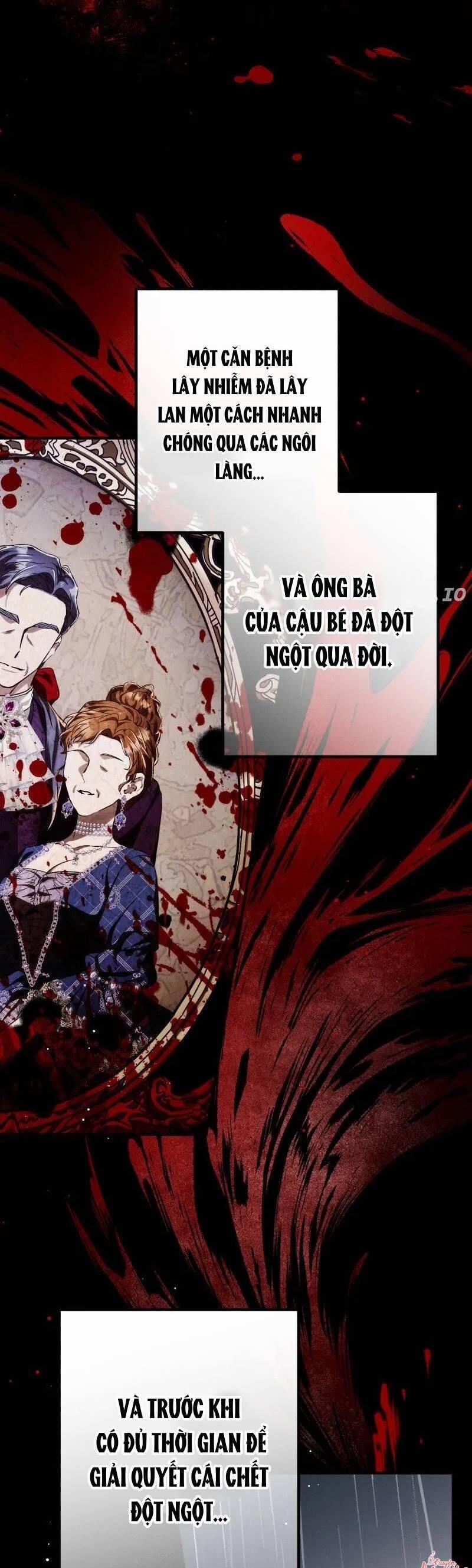 Dinh Thự Của Dã Thú 80 trang 13