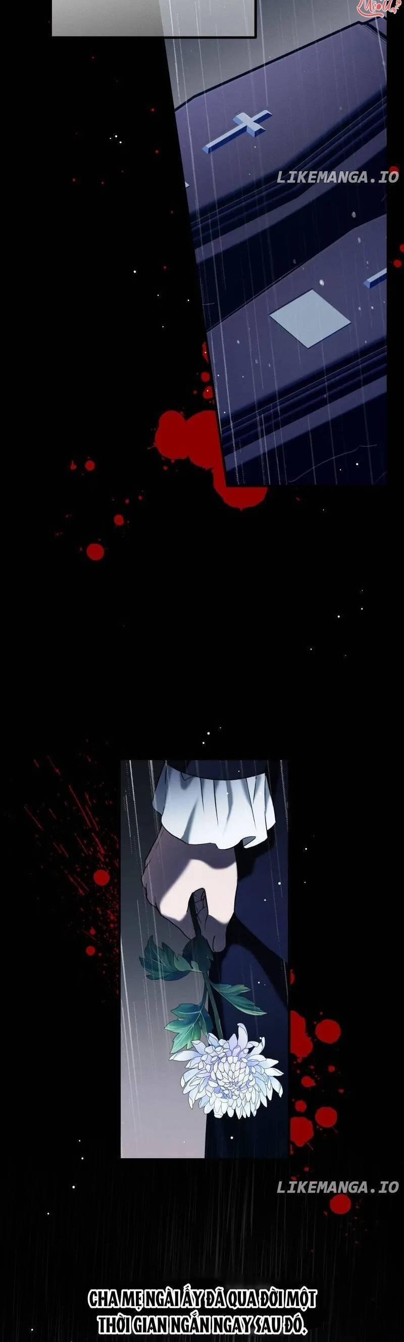 Dinh Thự Của Dã Thú 80 trang 14