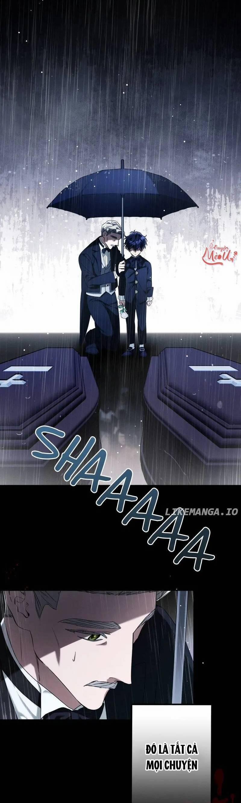 Dinh Thự Của Dã Thú 80 trang 15