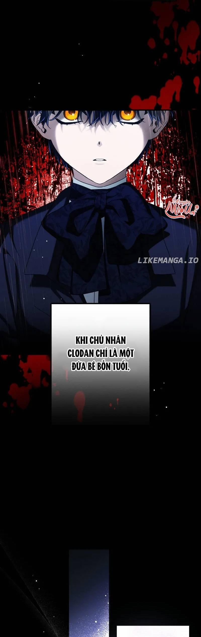 Dinh Thự Của Dã Thú 80 trang 16