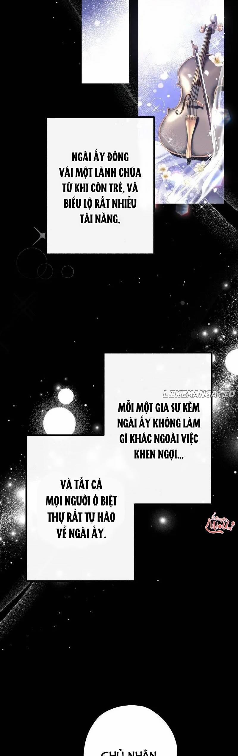 Dinh Thự Của Dã Thú 80 trang 17