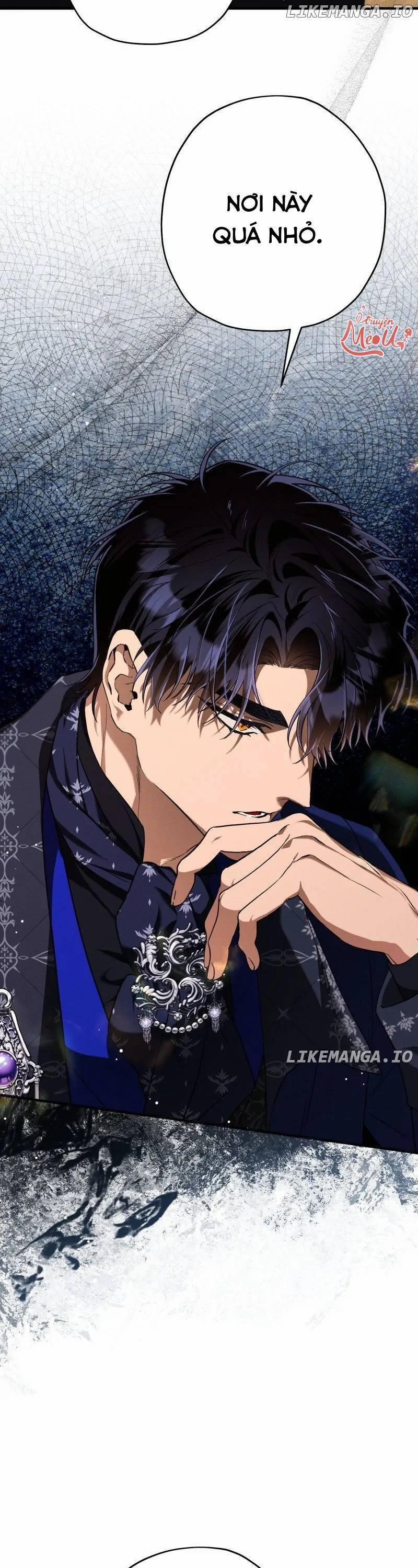 Dinh Thự Của Dã Thú 80 trang 2