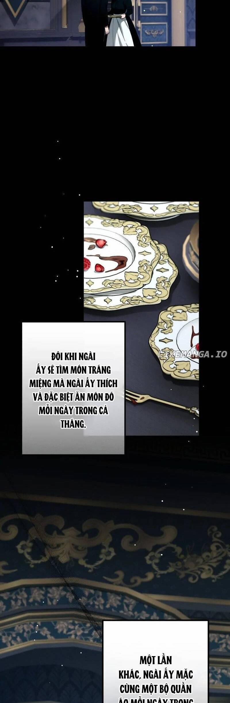 Dinh Thự Của Dã Thú 80 trang 21