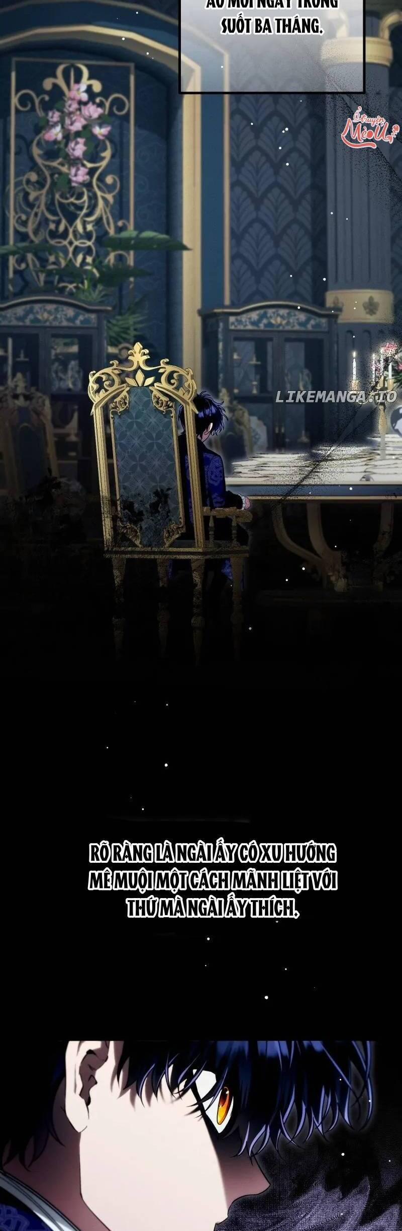 Dinh Thự Của Dã Thú 80 trang 22