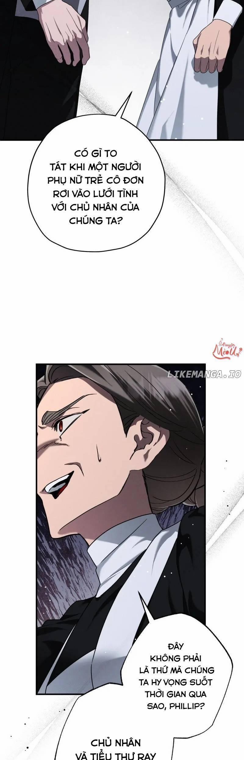 Dinh Thự Của Dã Thú 80 trang 28