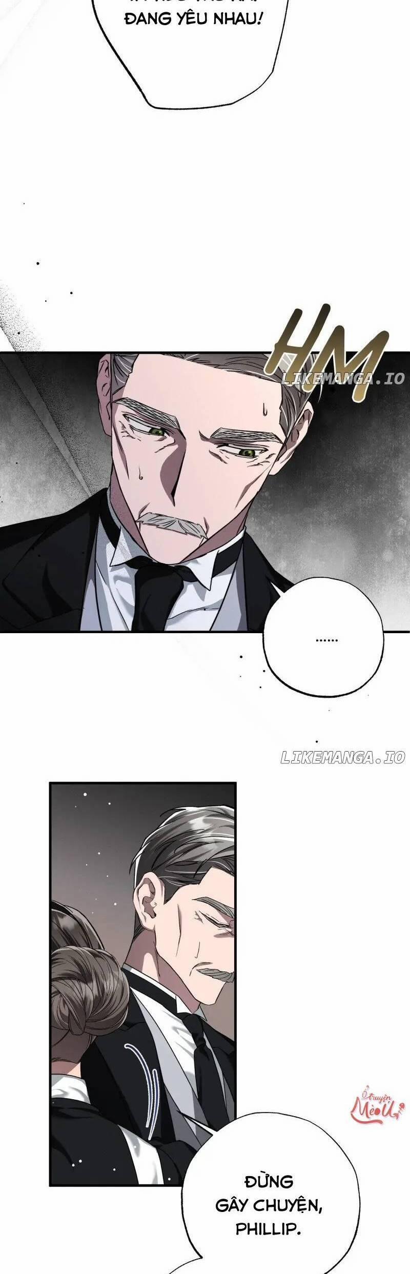 Dinh Thự Của Dã Thú 80 trang 29