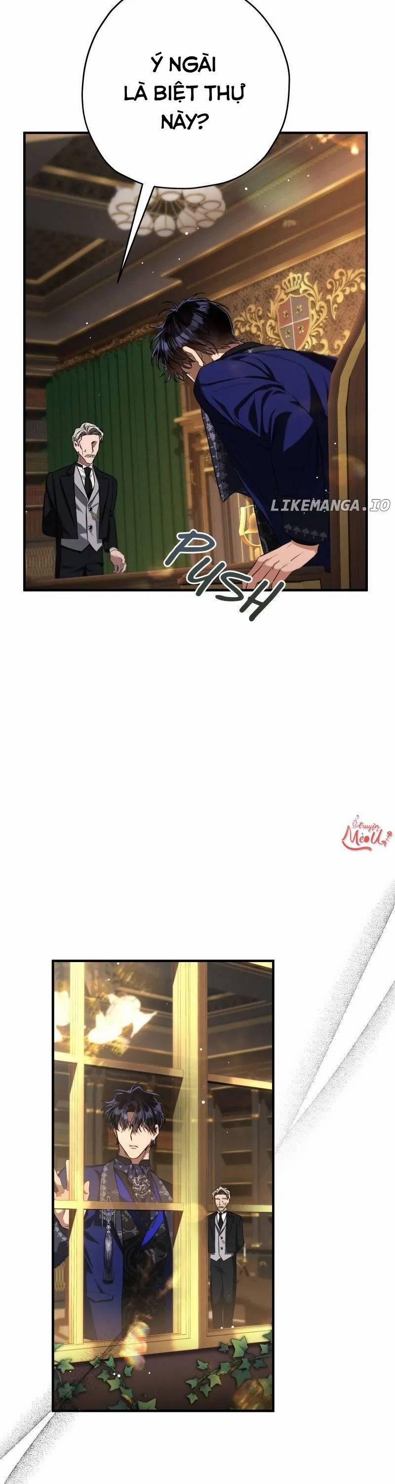 Dinh Thự Của Dã Thú 80 trang 3