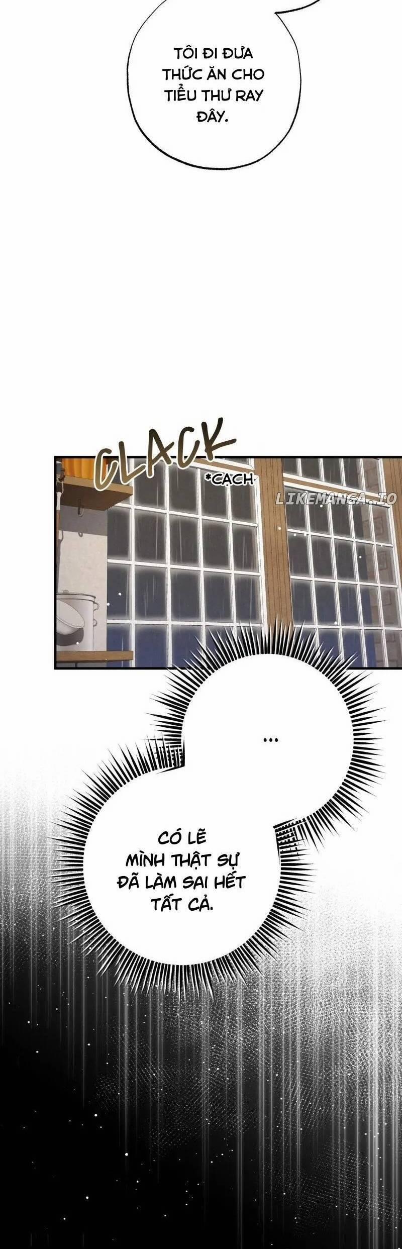 Dinh Thự Của Dã Thú 80 trang 30