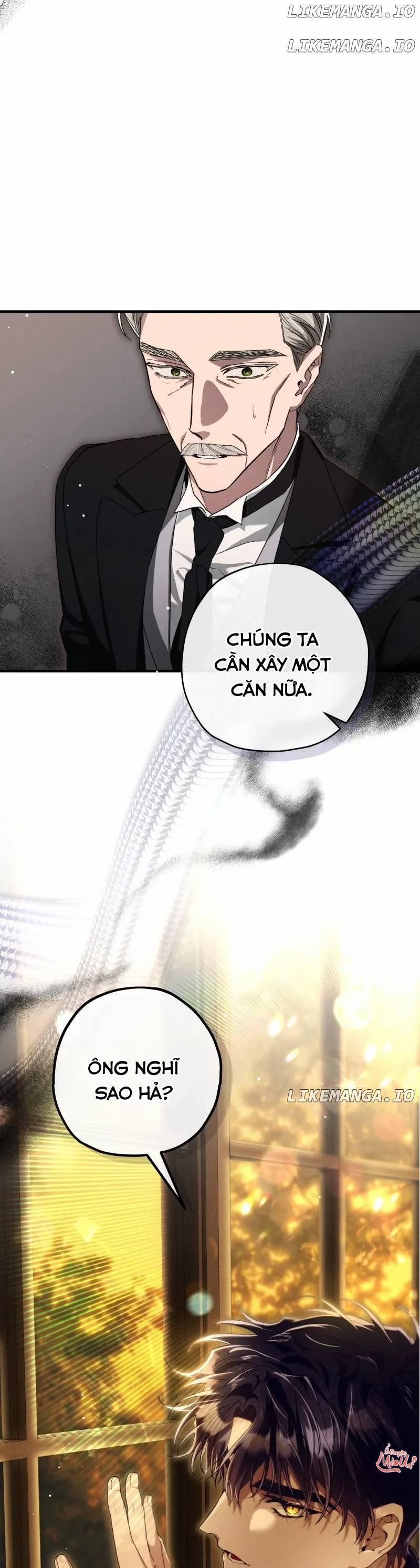 Dinh Thự Của Dã Thú 80 trang 4