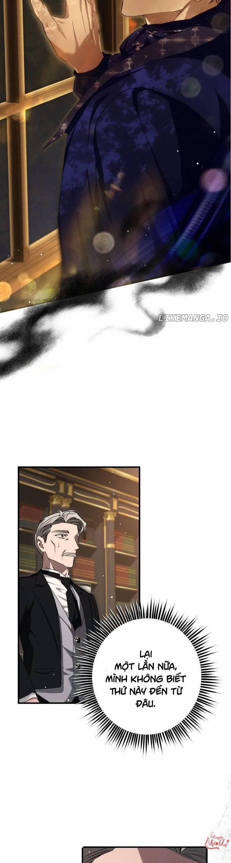 Dinh Thự Của Dã Thú 80 trang 5