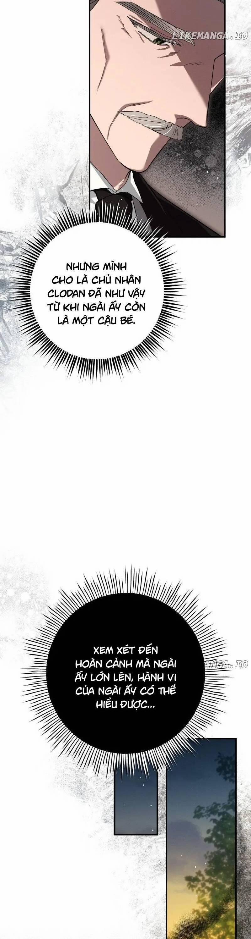 Dinh Thự Của Dã Thú 80 trang 6